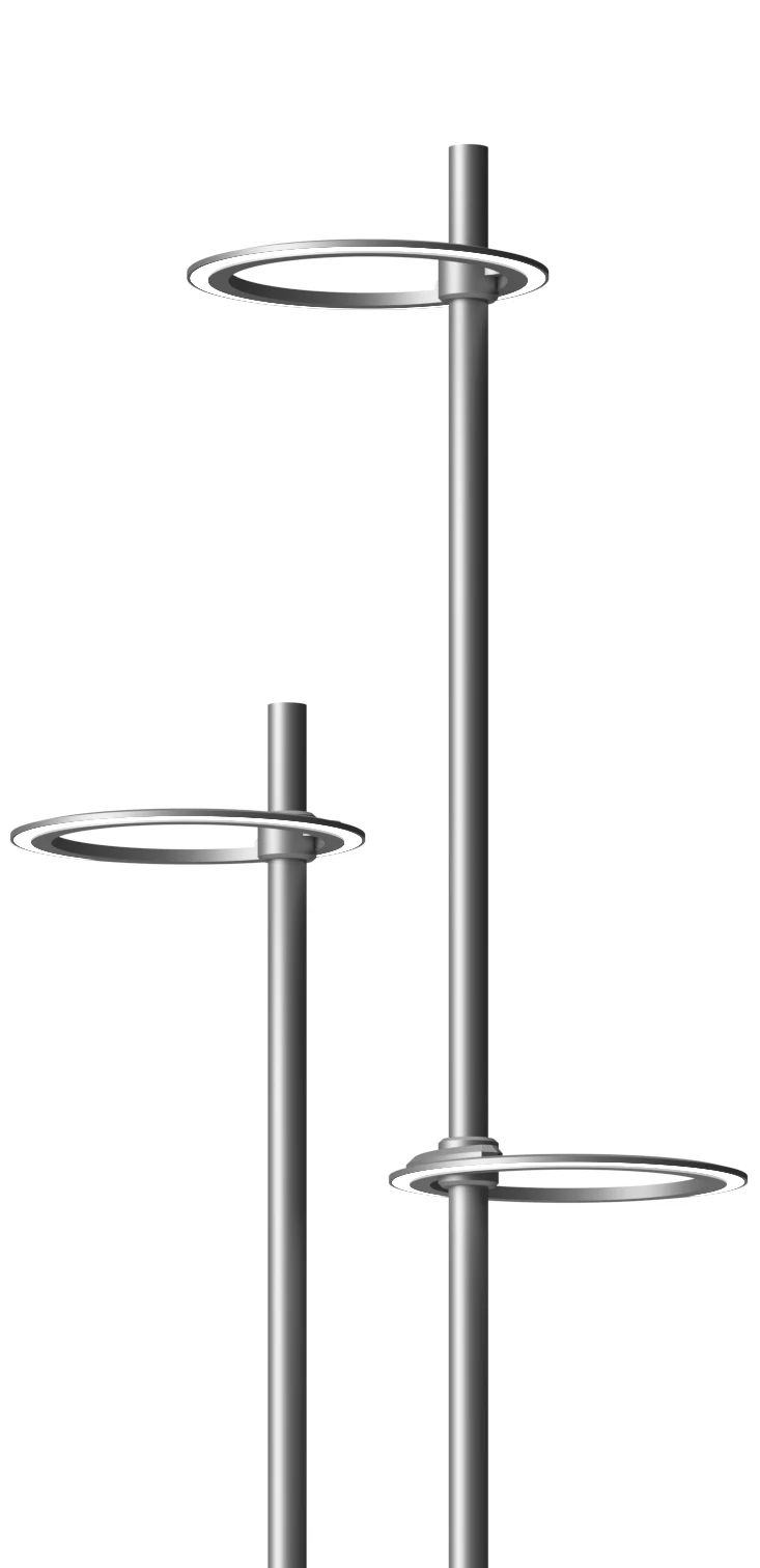 LED Street Light for Outdoor Illumination - Rio