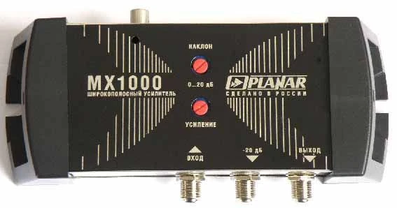 مضخم نطاق واسع MX900 موديل 1000i2