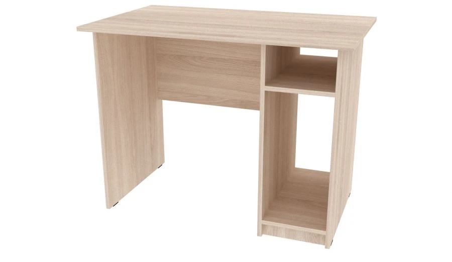 مكتب كمبيوتر يمين 1000x600x750مم (طول×عرض×ارتفاع) نموذج 405.321
