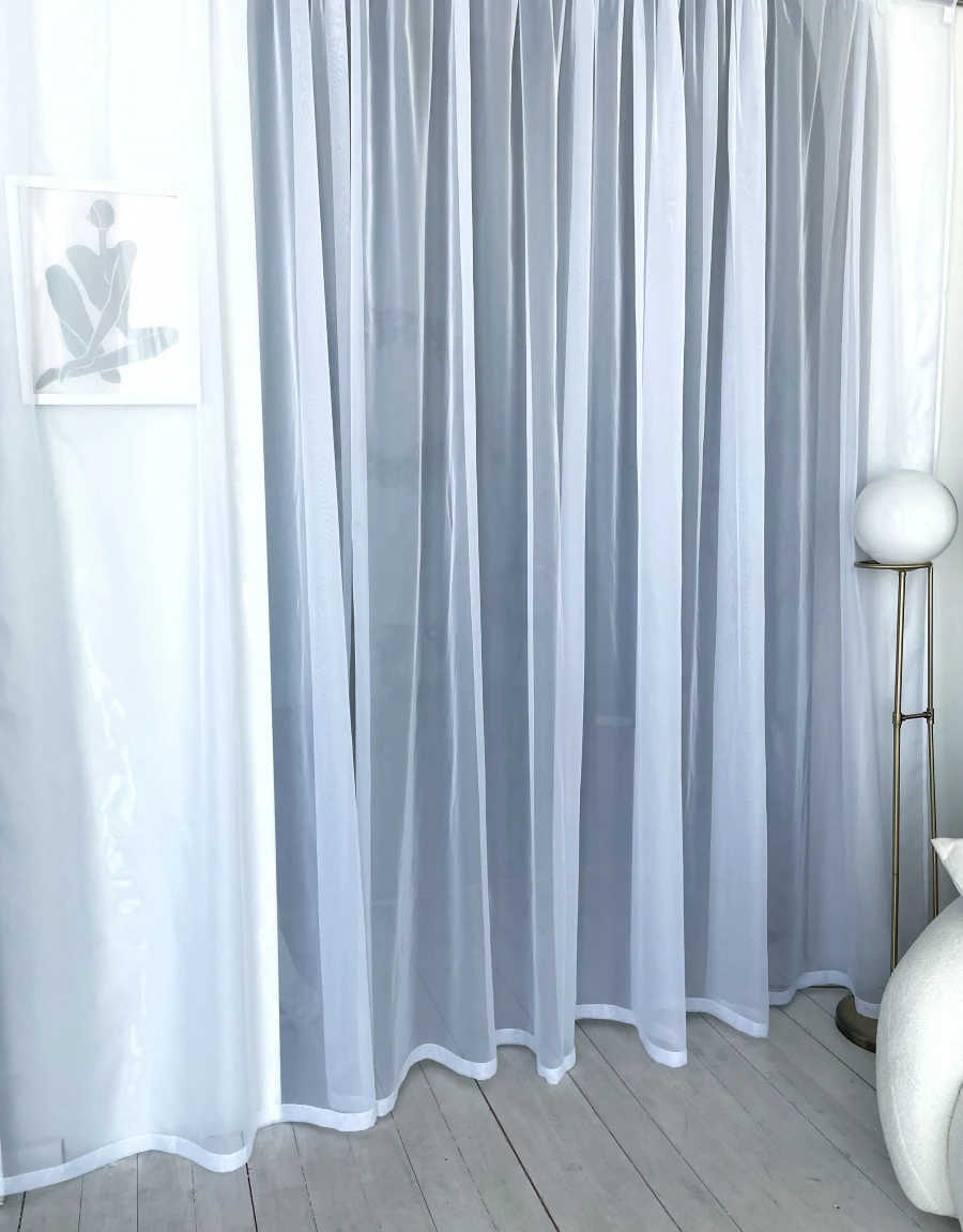 ستائر شفاف 00970