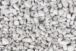 Crushed Stone from Dense Rocks, 5 to 20mm, "Third Hill" Limestone, GOST 8267-93