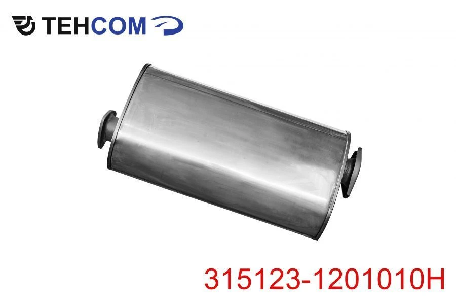 كاتم صوت للهانتر والبوهانكا 315123-1201010Н