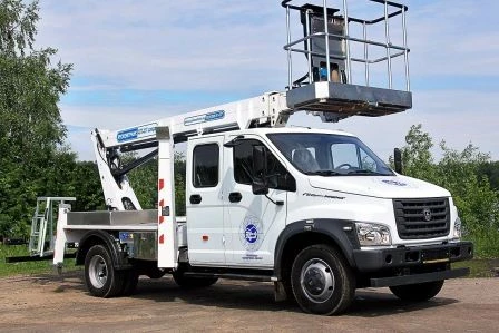 رافعة هيدروليكية مدمجة AHP-20T غاز-C42R33 19م 80/250/300كجم
