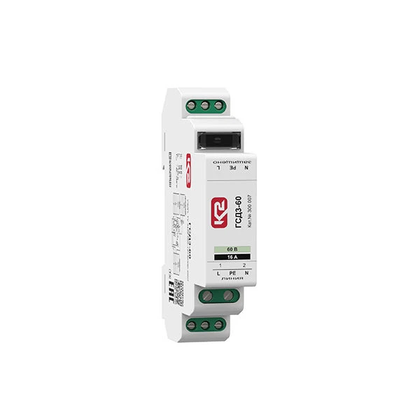 جهاز الحماية من الارتفاعات المفاجئة GSD3-60 (LT)، رقم الكاتالوج 300 107