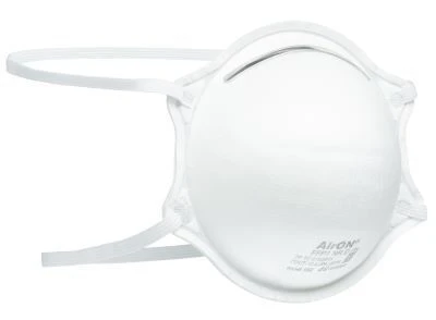 قناع نصف الوجه AirON FFP1 NR D 102