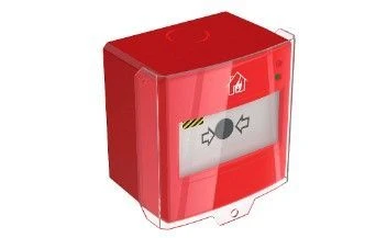 جهاز إنذار حريق يدوي عنواني IP-513-101