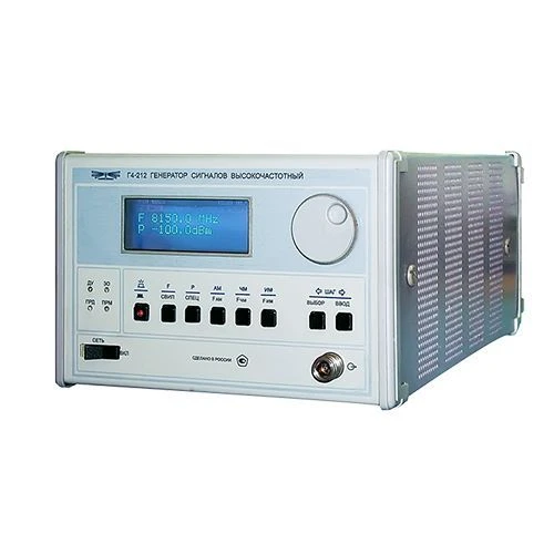 مولدات الإشارات عالية التردد G4-212