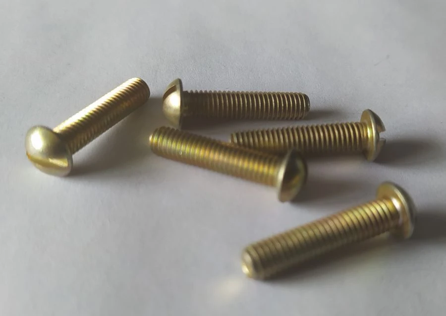 براغي برأس نصف دائري OСТ 1 31528-80، 30XГСА