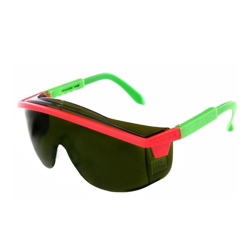 Universal Open Protective Glasses O37 StrongGlass, Model 13734-5
