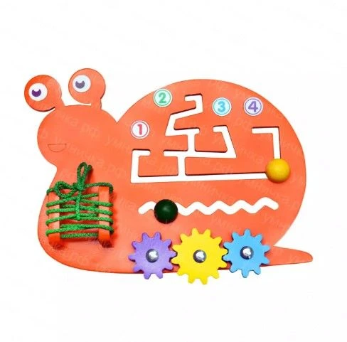 لوحة تطوير "حلزون فرو-فرو" ب ز 4-003