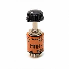 مفتاح تردد منخفض MPN-1 للمعدات الإلكترونية OYUZ.602.067 TU