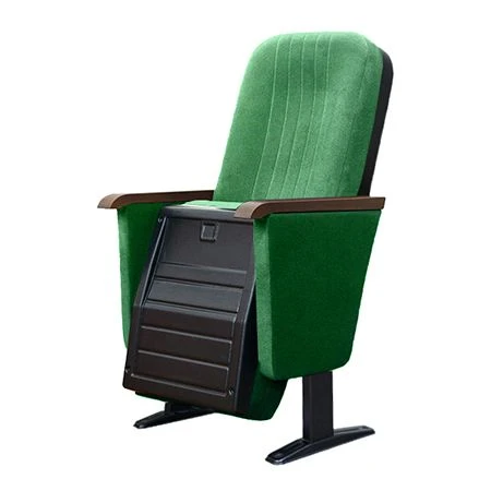 Comfortable Auditorium Chair with Metal Frame Model Comfort