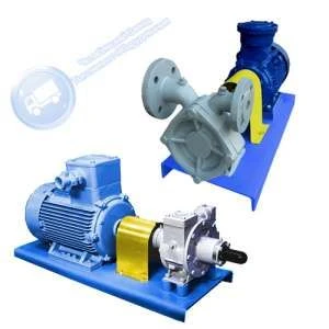 Liquefied Hydrocarbon Gas Pump TANKER-SUGV