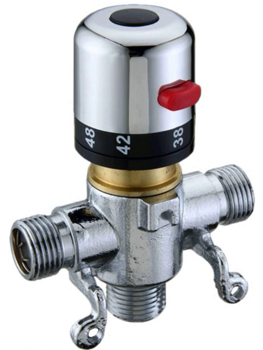 Automatic Thermostatic Mixer Kopfgescheit KR 532 12D