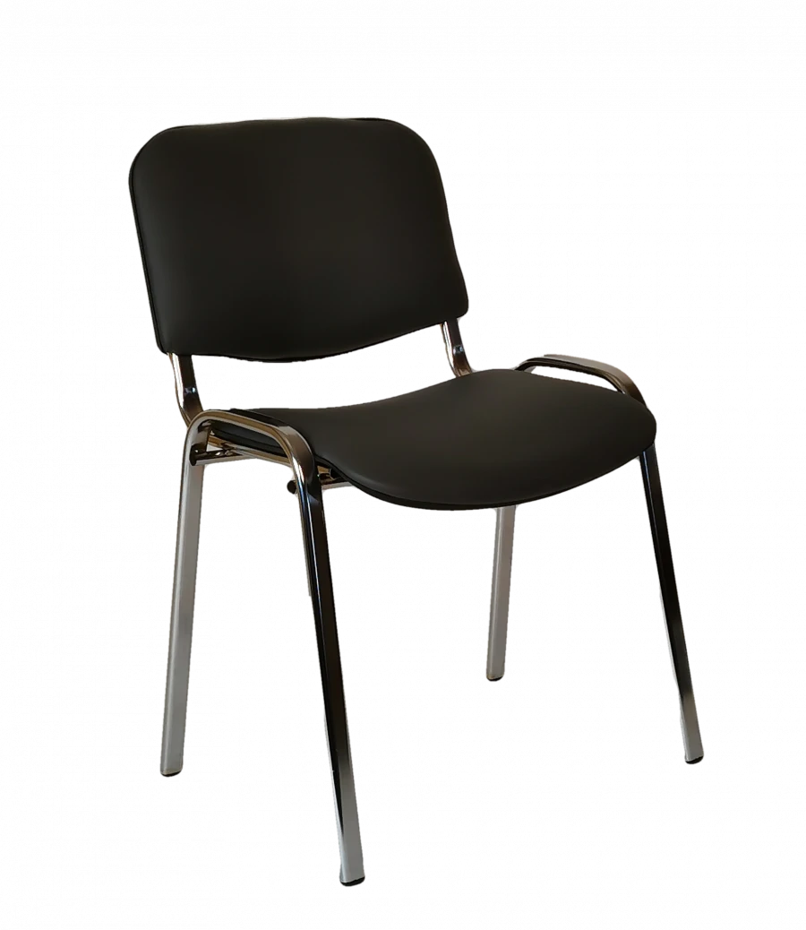 Chrome Metal Frame Office Chair RS 01.00.10