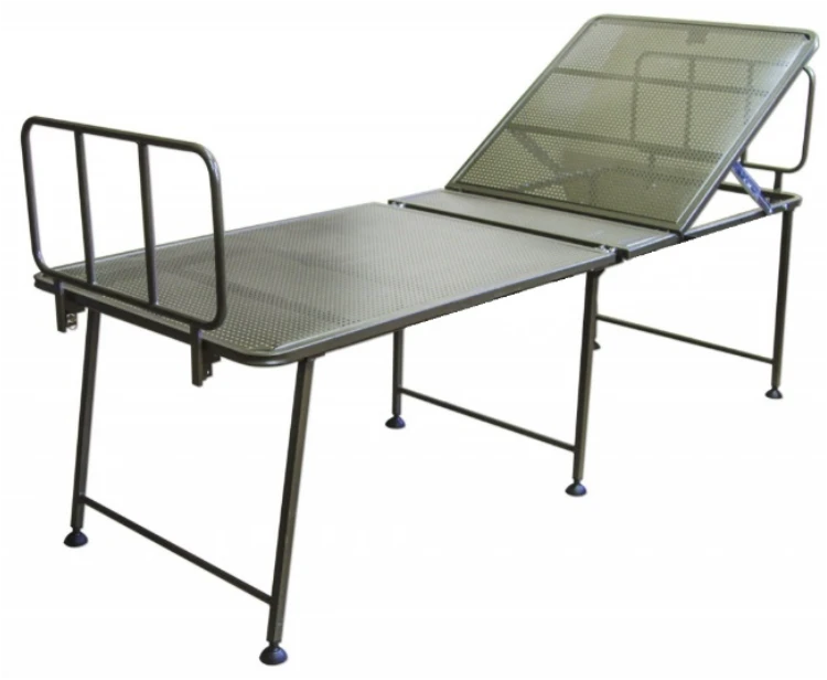 سرير طبي قابل للطي KR-02 لرعاية المرضى