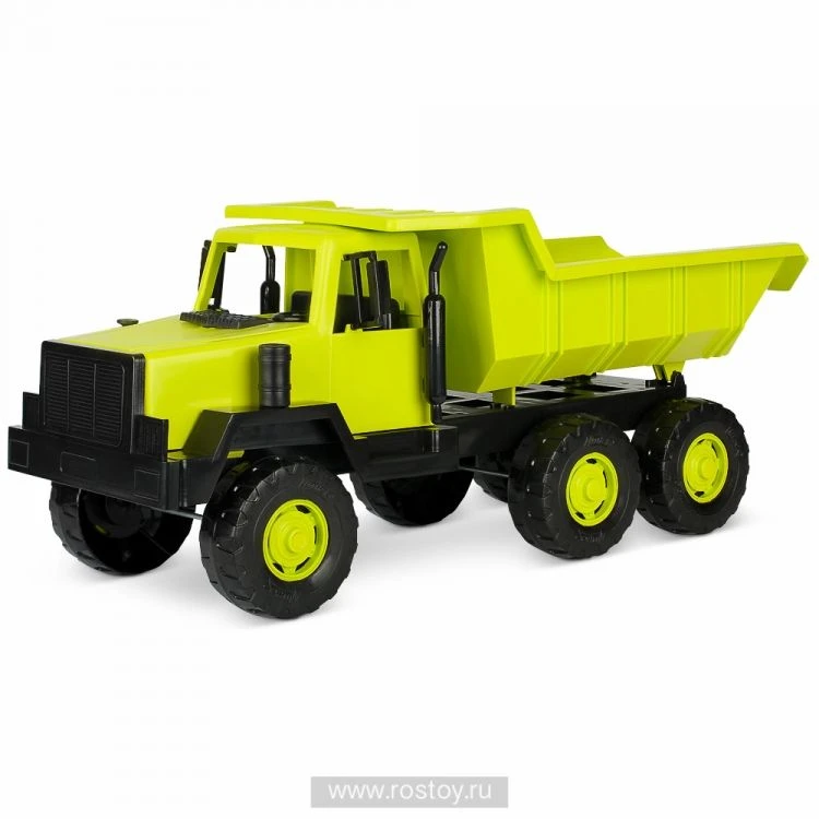 Taiga Off-Road Dump Truck Toy
