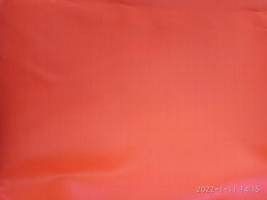 Fluorescent Orange Fabric for Special Clothing Art. НТУТ-6/2