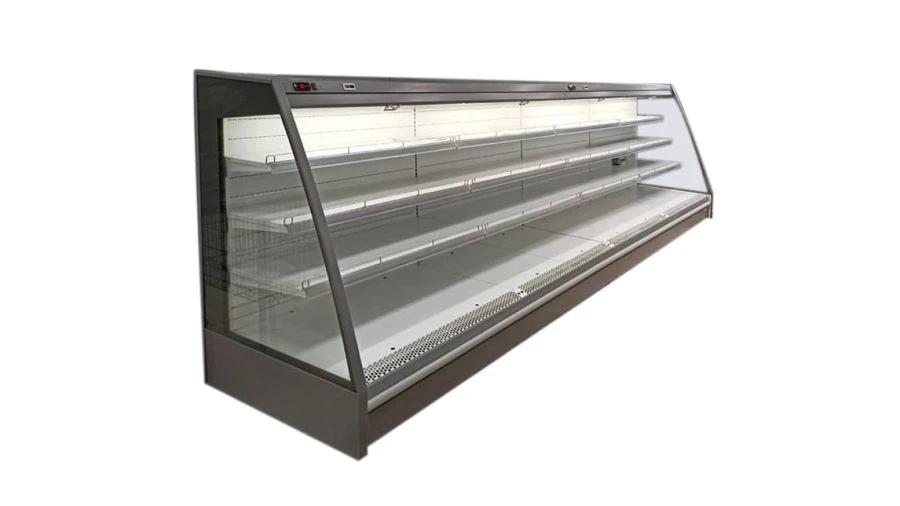 واجهة عرض مبردة صغيرة للمنتجات المبردة L-3750 BORNEO-M 90