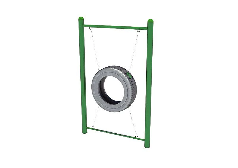 Tire Projectile for Enhanced Performance