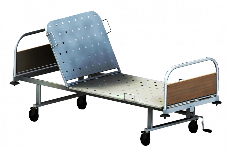 Functional Medical Bed KMFТ (BYU-102) for Healthcare Institutions