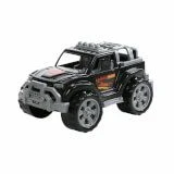 Legion Car №2 (Black) - Toy Vehicle for Kids
