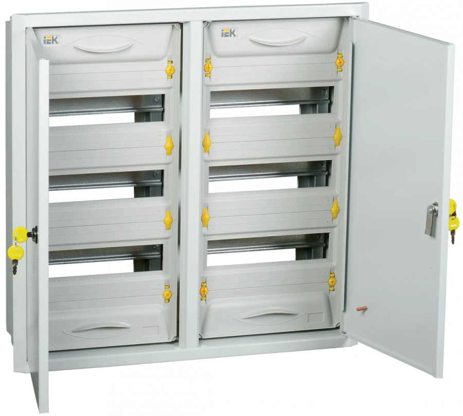 Metal Distribution Enclosure MKM15-V-2X36-31-ZU IP31 PRO