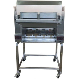 Electric Conveyor Grill for Burgers ETK-BST