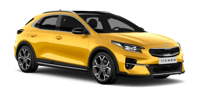 KIA xCeed Hatchback with 1.4L Petrol Engine, MTA, FWD