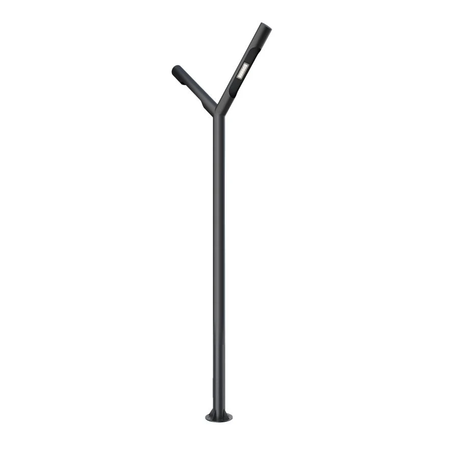 Askel LED Street Light SVETHOLL Y-Shape L1150 B108 H5000 60W 8460 Lm
