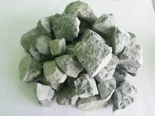 Dense Rock Gravel for Railway Ballast Layer II Fraction 25-60 mm