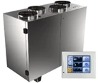 وحدة تكييف الهواء والإمداد Fresh Air Supply and Exhaust Unit VE EC