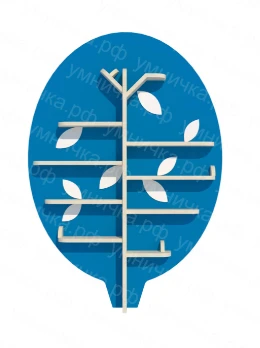 رف شجرة التفاح "يابلونكا" SK-004
