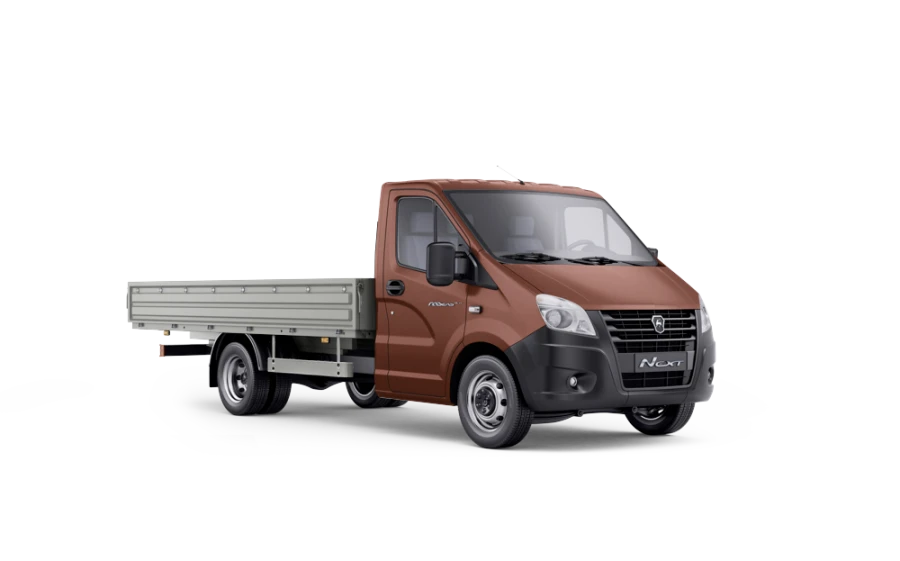 مركبة GAZelle NEXT C41R92، محرك ديزل EURO-3 N2