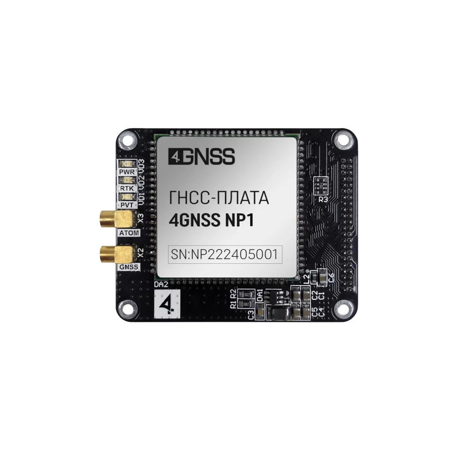 لوحة استقبال GNSS 4GNSS NP1