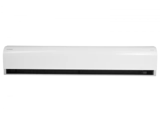 ستارة هوائية كهربائية KALASHNIKOV KAC-AD4520E36 أبيض وأحمر