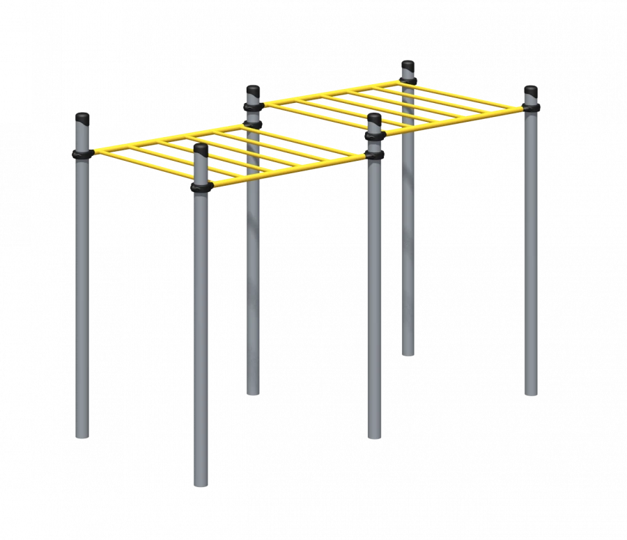 Workout Equipment Romana 501-01.23.01 for Fitness Enthusiasts