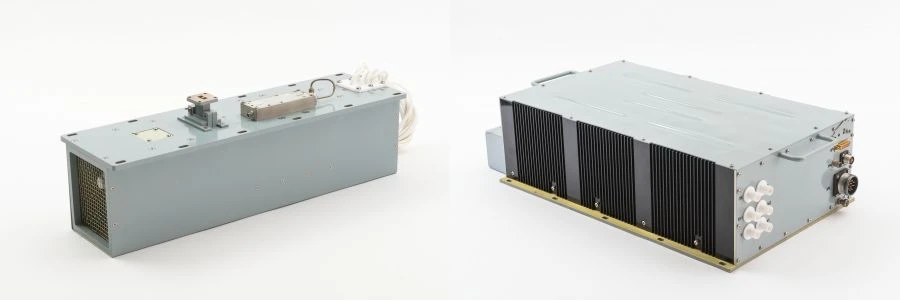 مضخم الموجات الدقيقة المستمرة U52278