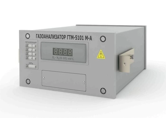 أجهزة تحليل الغاز GTM-5101M-A