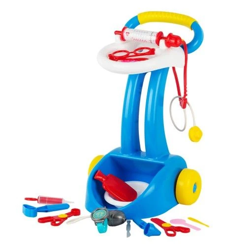 Little Doctor Playset - Complete Medical Kit for Kids