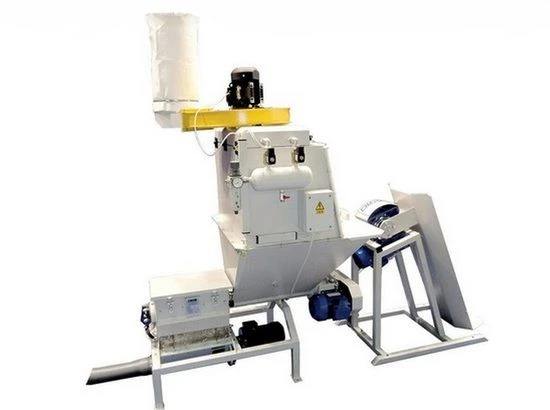 Flour Sifting Aspiration System AV