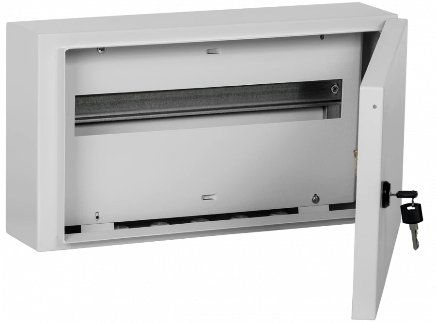 Metal Distribution Cabinet MKM11-N-18-54-Z (240x440x120) IP54 IEK