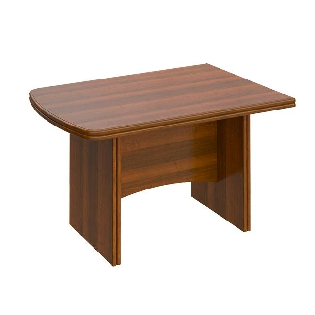 Wooden Administrative Side Table for Offices