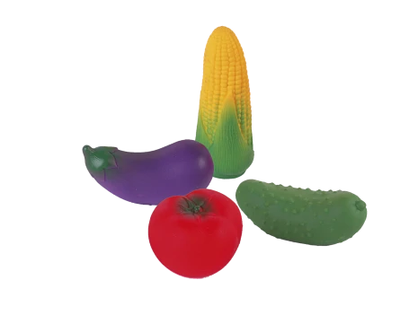 مجموعة الخضار الصغيرة للأطفال