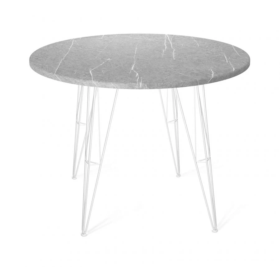 طاولة شيفيلتون SHT-TU10/TT 90 MDF
