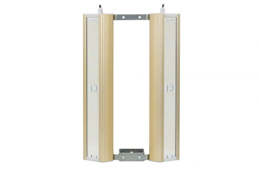 وحدة إضاءة LED العالمية GOLD، UM-2، 3000 ك، 192 واط