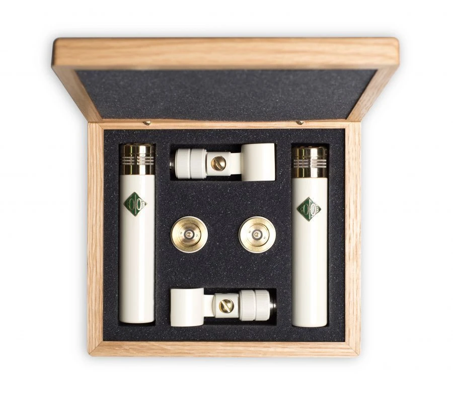 High-Quality Condenser Microphone with 25mm Capsule - SOYUZ 013 FET-M