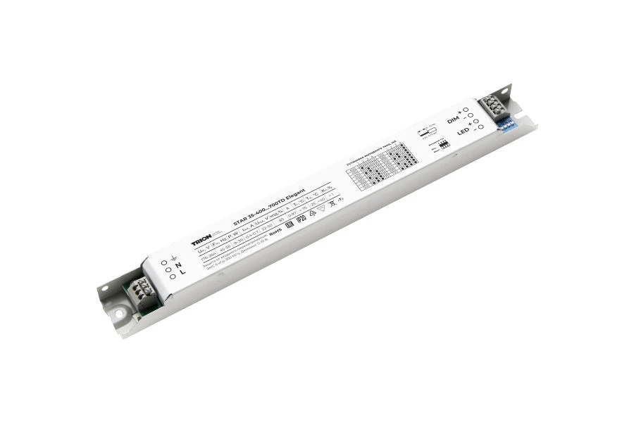 سائق LED STAR 35-400...700TD أنيق