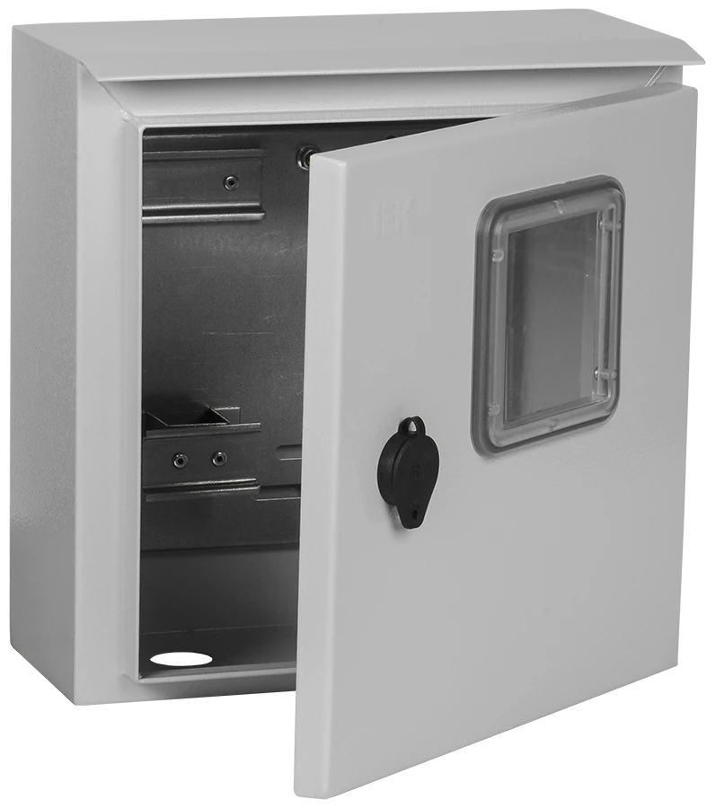 صندوق توزيع كهربائي معدني MKM51-N-01-54 TITAN (310x300x150) IP66 IEK