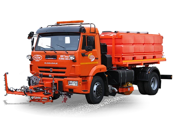 Multifunctional Road Machine ED 244K